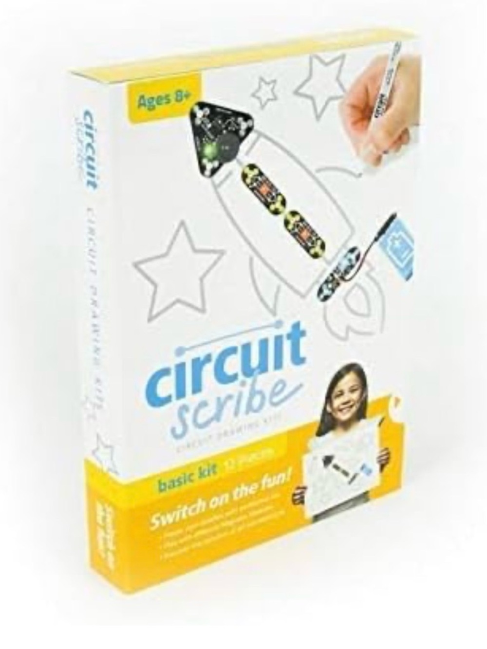 Circuit Scribe Basic Kit